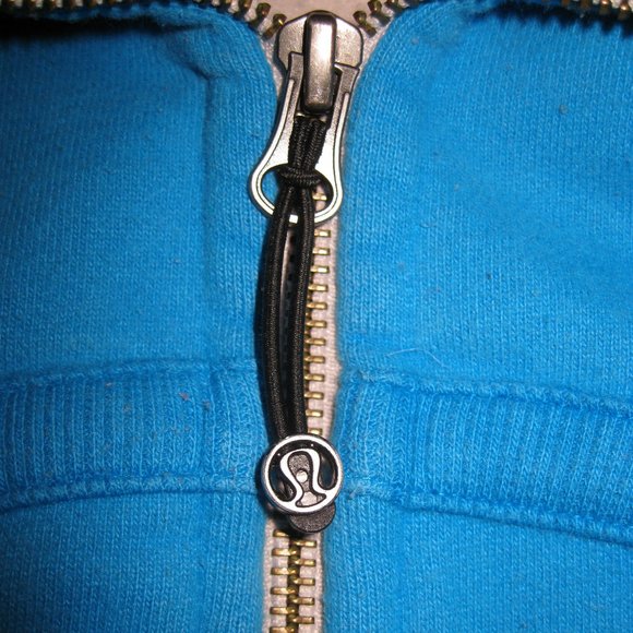 Lululemon ColorBlock Scuba Hoodie Sz4 - Picture 4 of 4